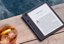 Kindle Oasis ebooka, irakurle zorrotzenentzat oso aproposa